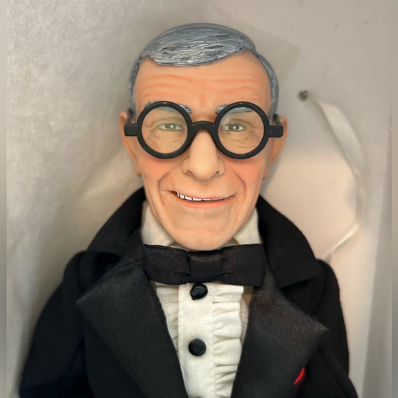 effanbee Other - George Burns 100th anniversary collector figure by effanbee doll company